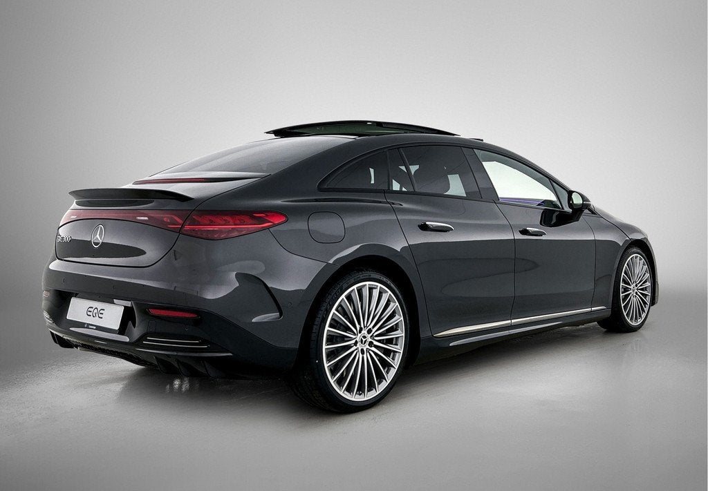 Mercedes-Benz EQE 300 Business Solution AMG 90 kWh | Premium, Auto's, Mercedes-Benz, Automaat, Achterwielaandrijving, 2275 kg