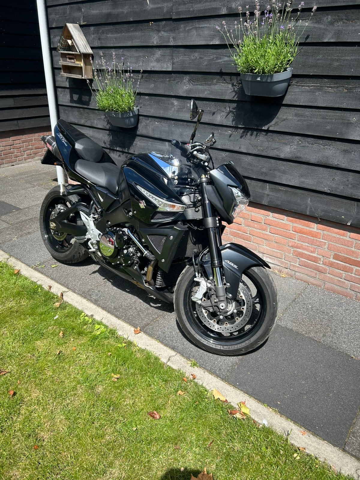 Suzuki bking 2010 ABS!, Occasion, 1340 cc, 4 cilinders, Motorrijbewijs A