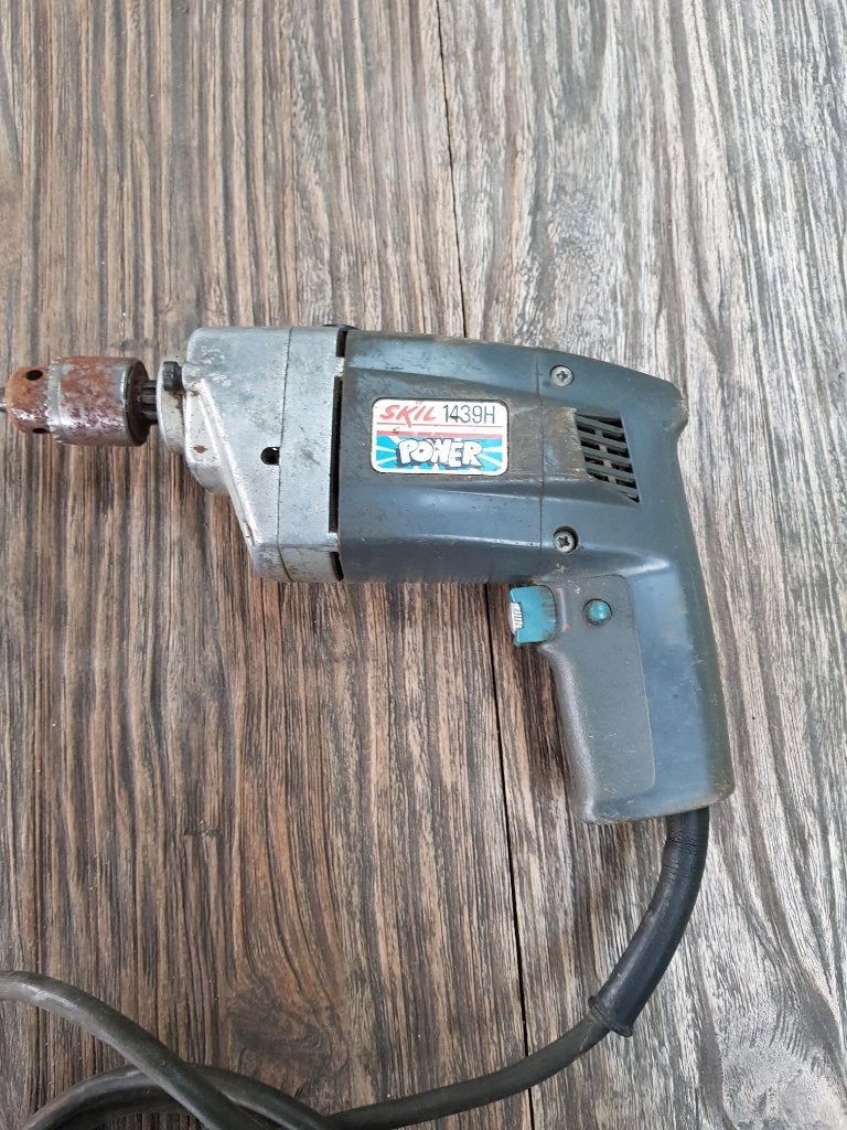 boormachine SKIL 1439H-T1, Ophalen of Verzenden, Gebruikt, Boormachine