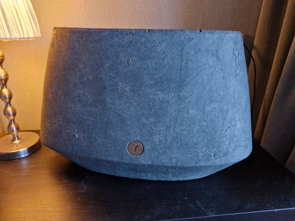 Brynxz plantenbak ovaal, Ophalen, Steen, Minder dan 60 cm, Nieuw