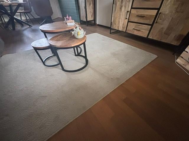 Vloerkleed, Ophalen, Gebruikt, 100 tot 150 cm, 200 cm of meer