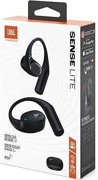 JBL Soundgear Sense Lite Oortjes Zwart, 1x gebruikt, Audio, Tv en Foto, Koptelefoons, JBL, Nieuw, Ophalen of Verzenden, Draadloos