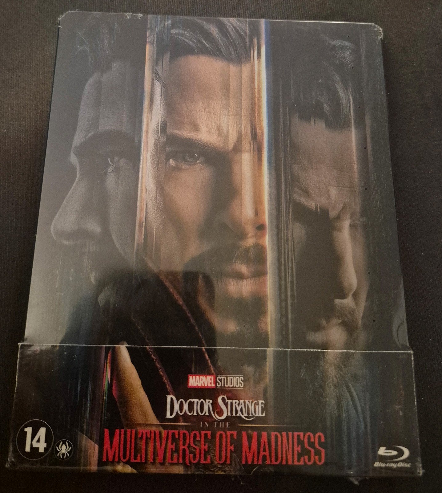 Doctor Strange in the Multiverse of Madness Blu-ray, Cd's en Dvd's, Inclusief extra's, Nederlands, Film, Science Fiction en Fantasy