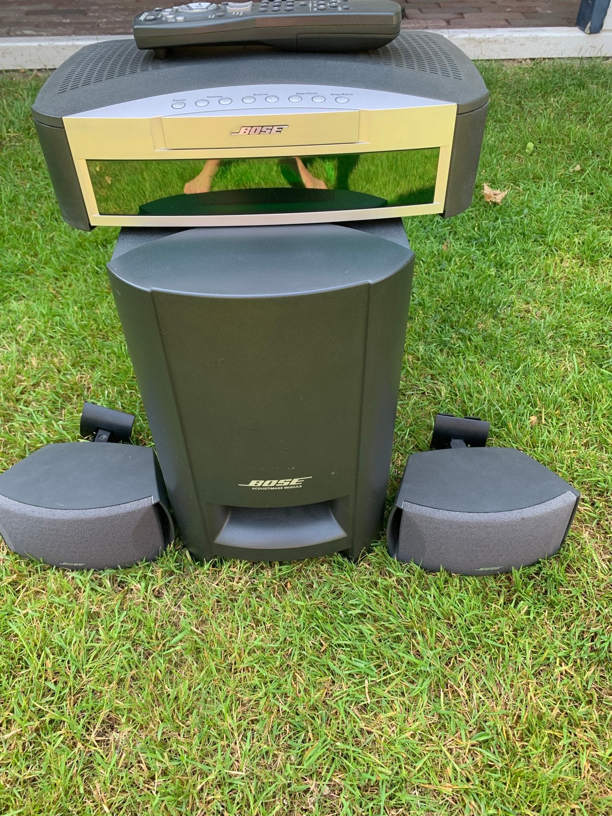 Bose Lifestyle Home Entertainment System, Overige merken, Gebruikt, 2.1-systeem, Ophalen of Verzenden