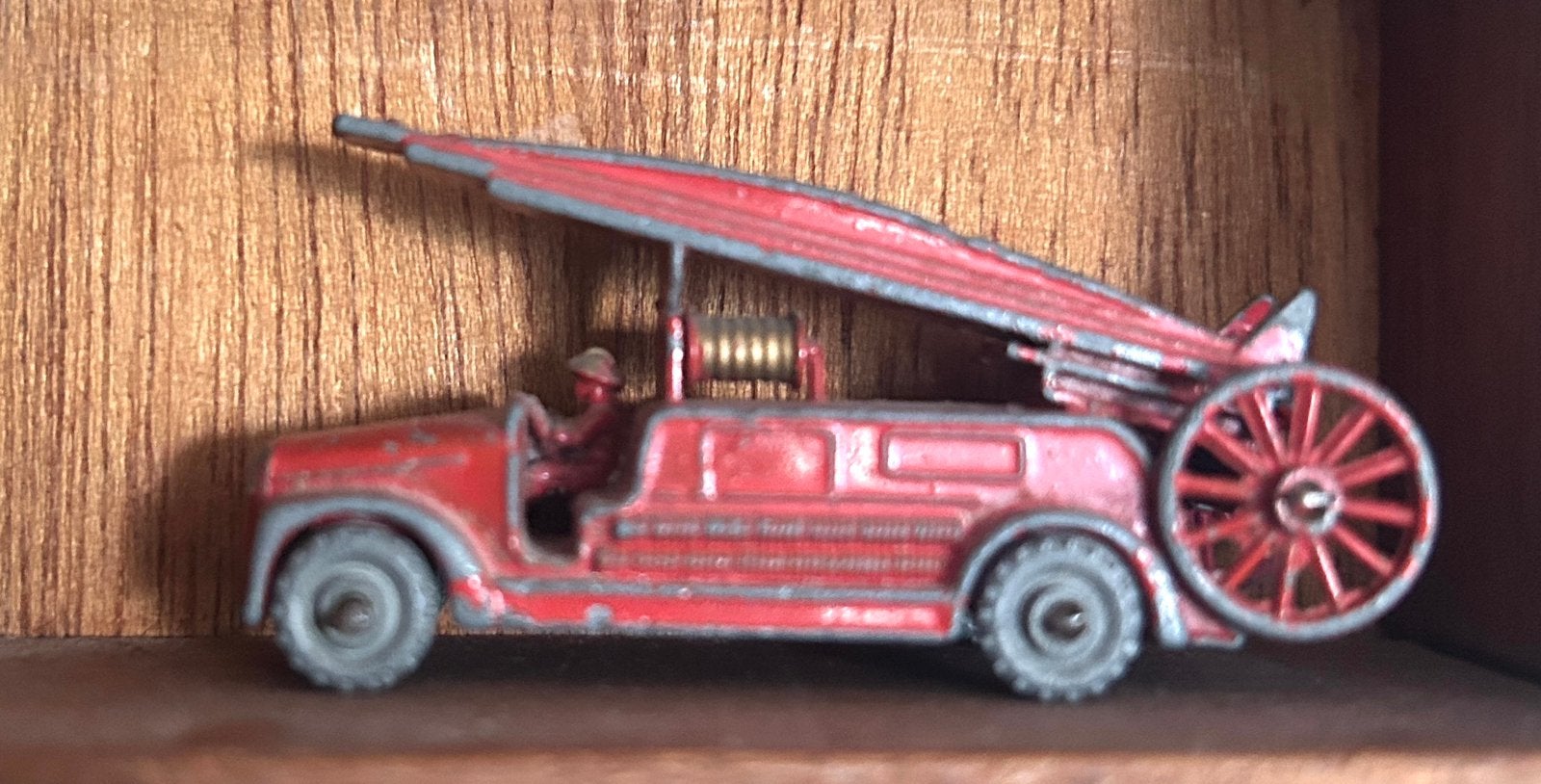 matchbox Vintage verzameling uit  jaren 1950/1952 ,11 stuks, Ophalen, Gebruikt