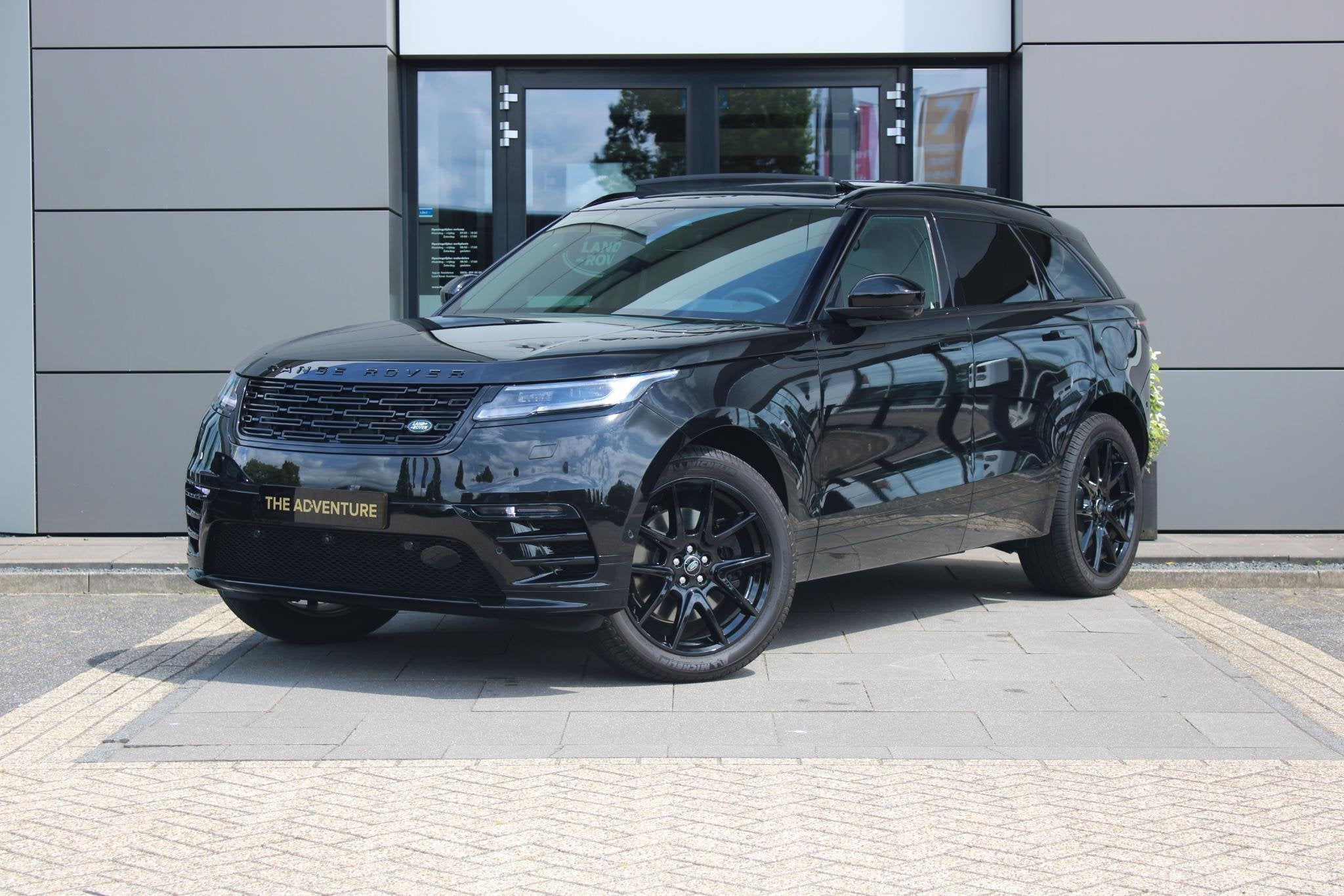 Land Rover Range Rover Velar P400e R-Dynamic SE | Pano | Col, Auto's, Gebruikt, Euro 6, 4 cilinders, Vierwielaandrijving