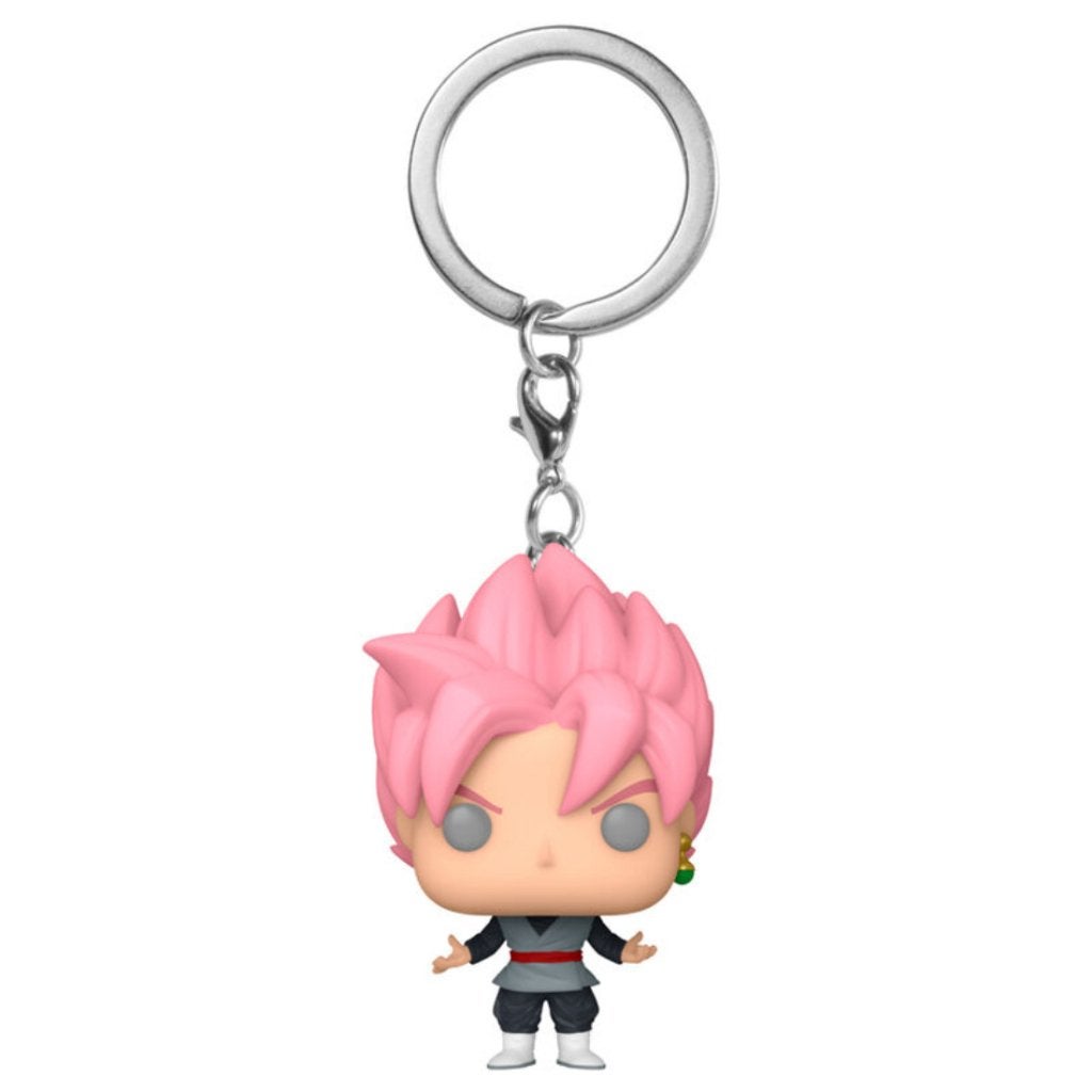 Pocket Pop Keychain Dragon Ball Super - Super Saiyan Rose Go, Heo GmbH, Nieuw, Ophalen of Verzenden, Info@heogmbh.de