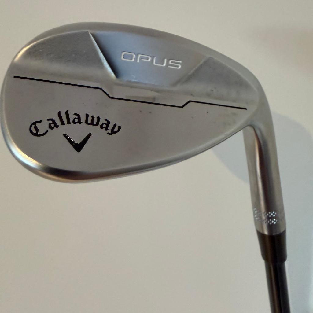 Callaway Opus wedge 56 graden 12 graphite, Ophalen, Zo goed als nieuw, Club, Callaway