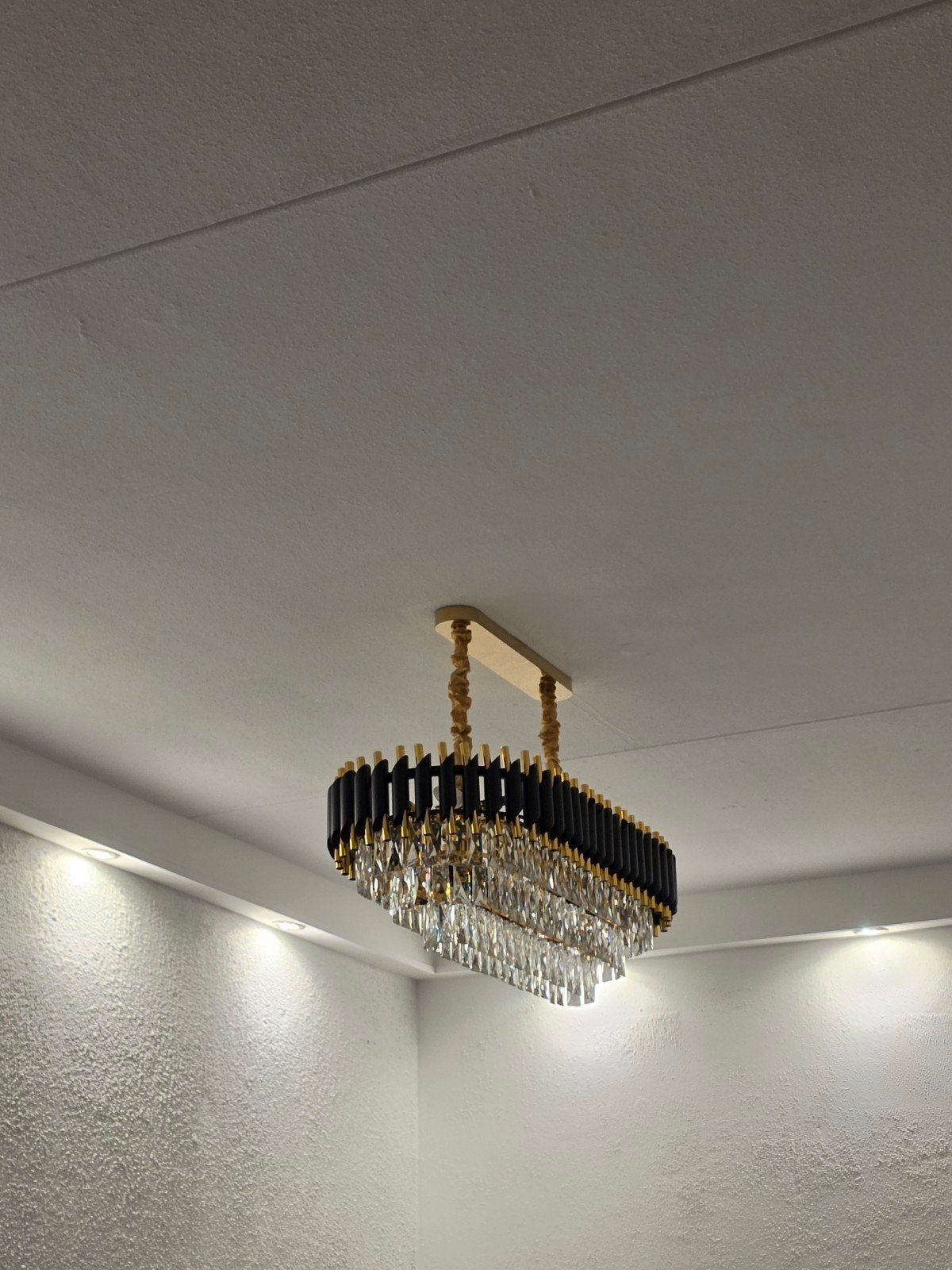 hanglamp, Ophalen of Verzenden