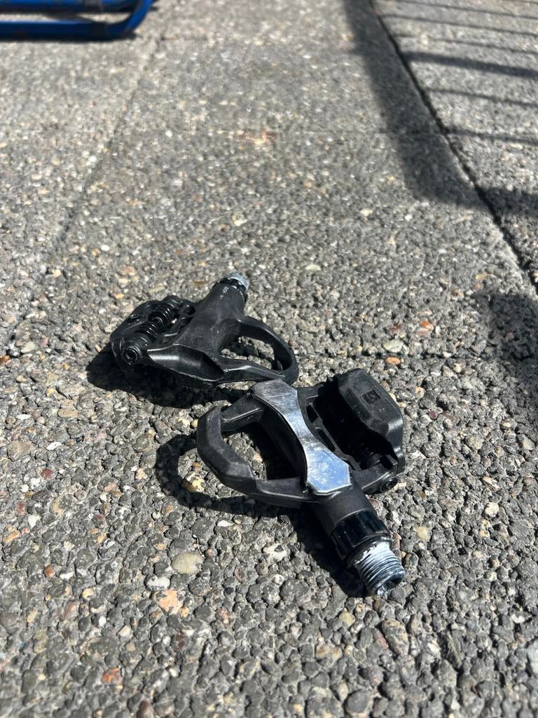 Bontrager Elite Race Pedalen voor Racefiets, Fietsen en Brommers, Fietsonderdelen, Crankstel of Pedalen, Overige materialen, Ophalen of Verzenden