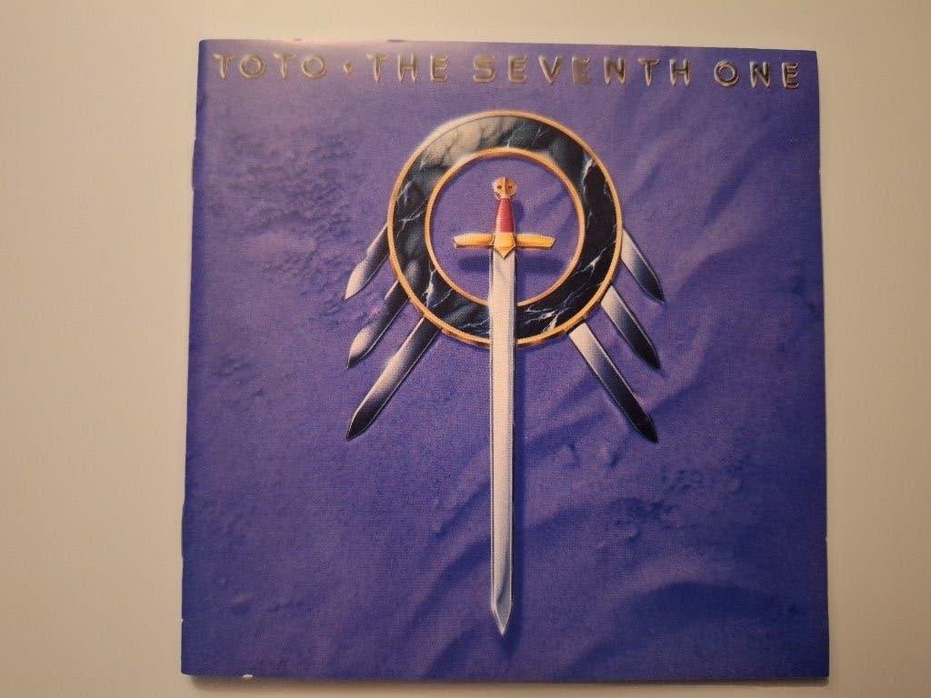 Toto - The Seventh One, Ophalen of Verzenden, Zo goed als nieuw, Poprock, Album