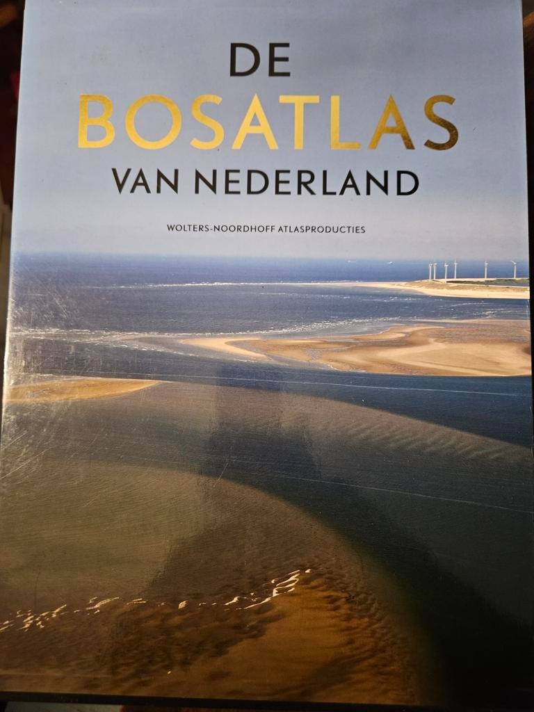 De Bosatlas van Nederland - Wolters-Noordhoff, Boeken, Bosatlas, Wolters-Noordhoff Atlasproducties, 2000 tot heden, Nederland