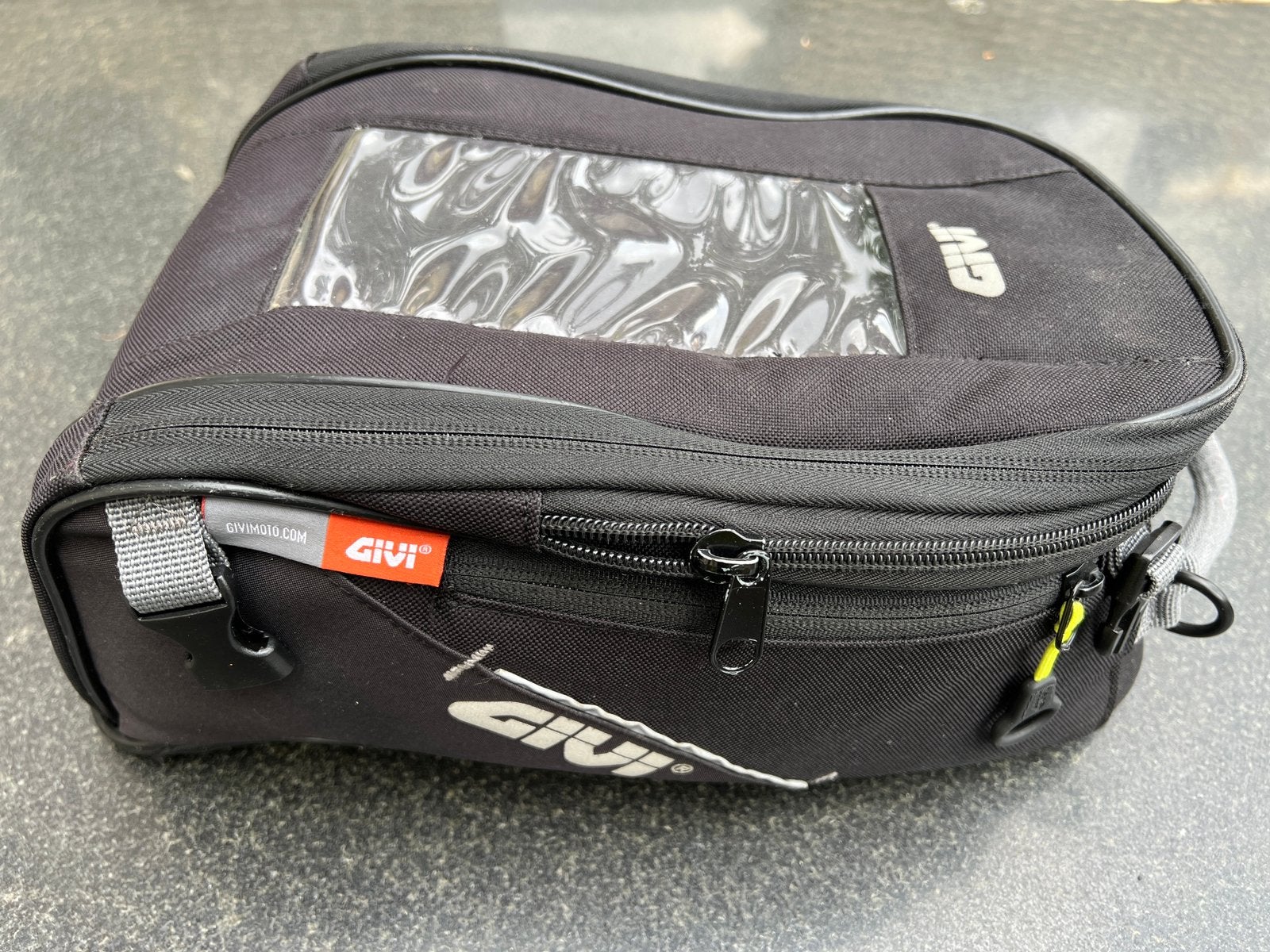 GIVI tanktas voor Honda NC 759X (16-17), Ophalen of Verzenden, Zo goed als nieuw