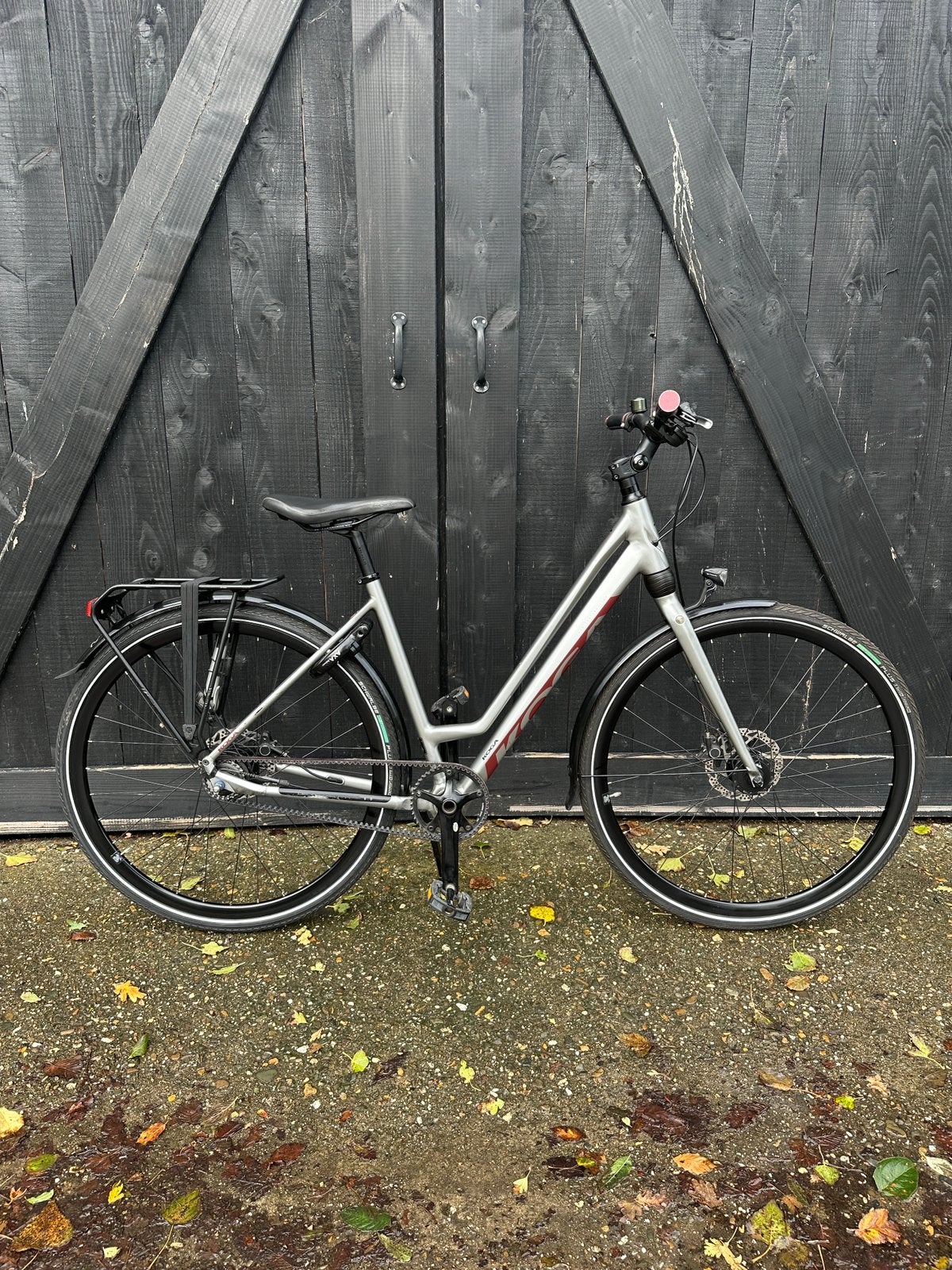 Koga F3 6.0, snaar, alfine 11, 50cm, Fietsen en Brommers, Ophalen, 28 inch, Zo goed als nieuw, Koga Miyata