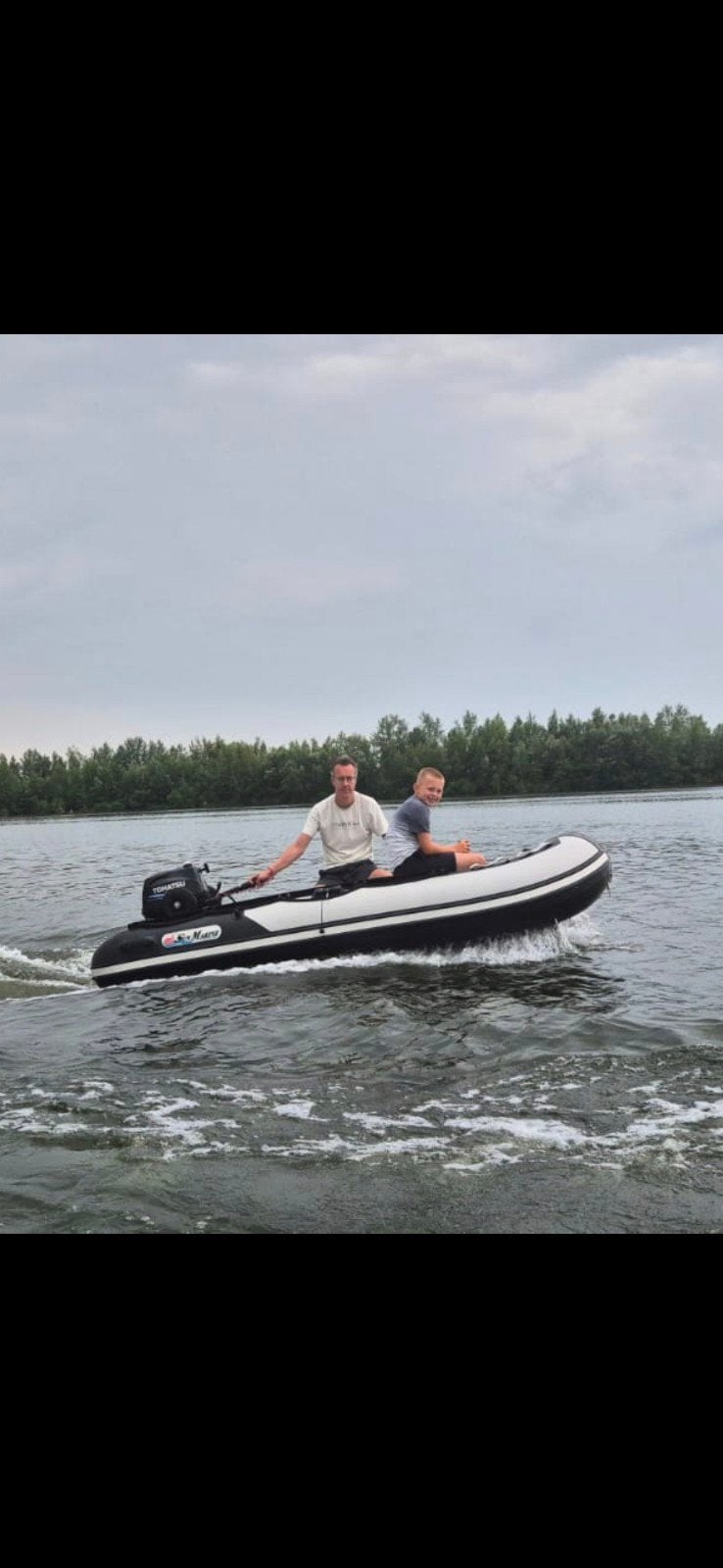 Suzuki DF5AS 5 pk buitenboordmotor - Zo goed als nieuw, Ophalen, Zo goed als nieuw, Benzine, Viertaktmotor