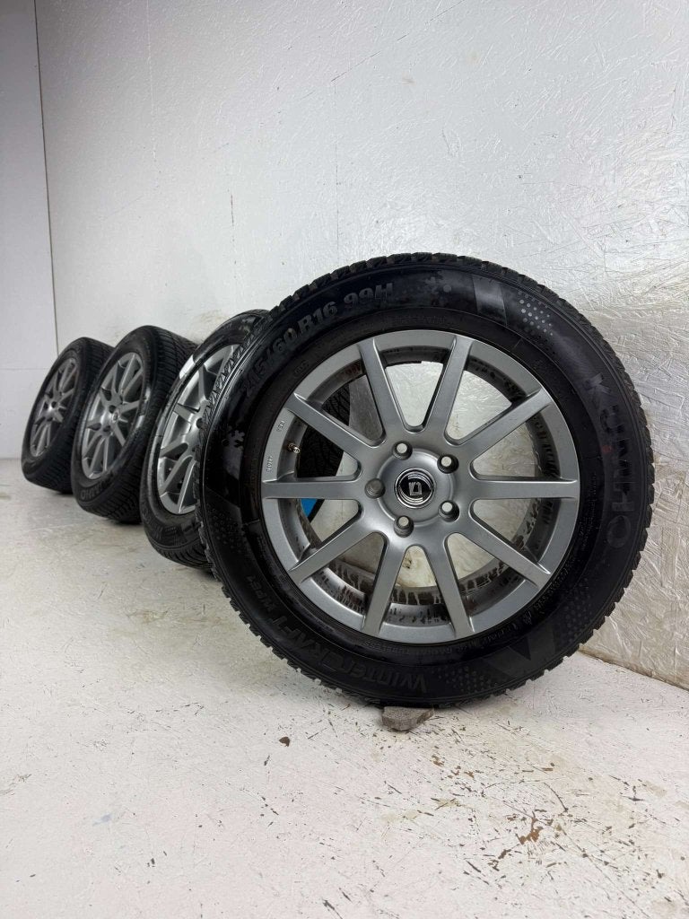 Toyota Avensis Honda Accord Mazda 6 velg 16" 5x114.3 winter