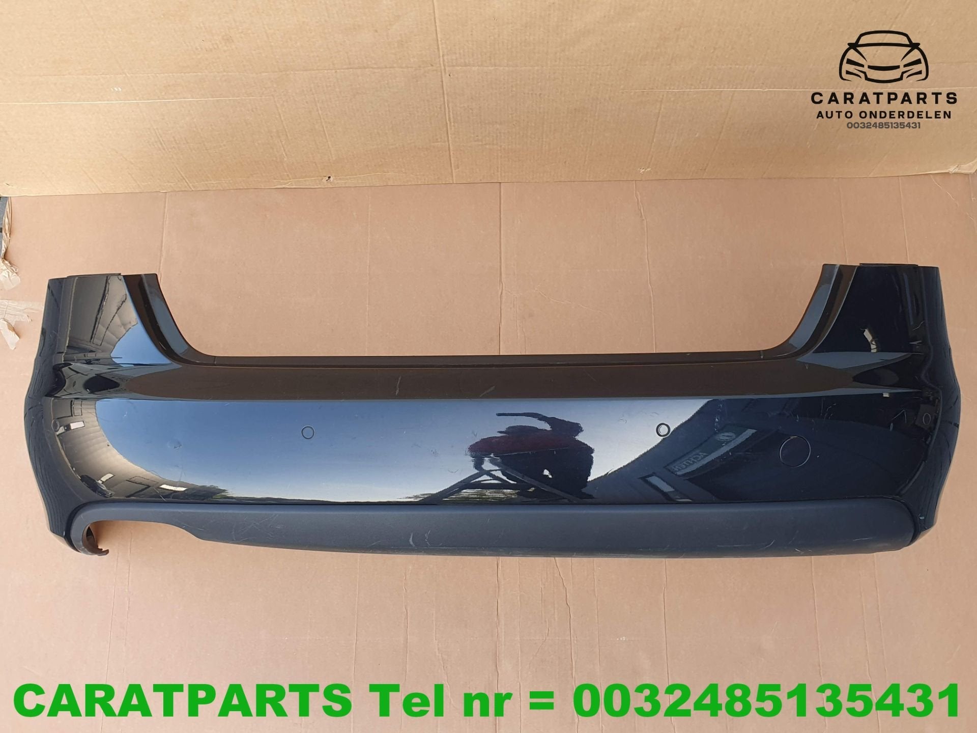 8K5807511 bumper a4 sedan achterbumper a4 8k b8 = 2008-2011, Gebruikt, AUDI AG, Auto-Union-Strasse 1
85045  Ingolstadt, DE, Kundenbetreuung@audi.de