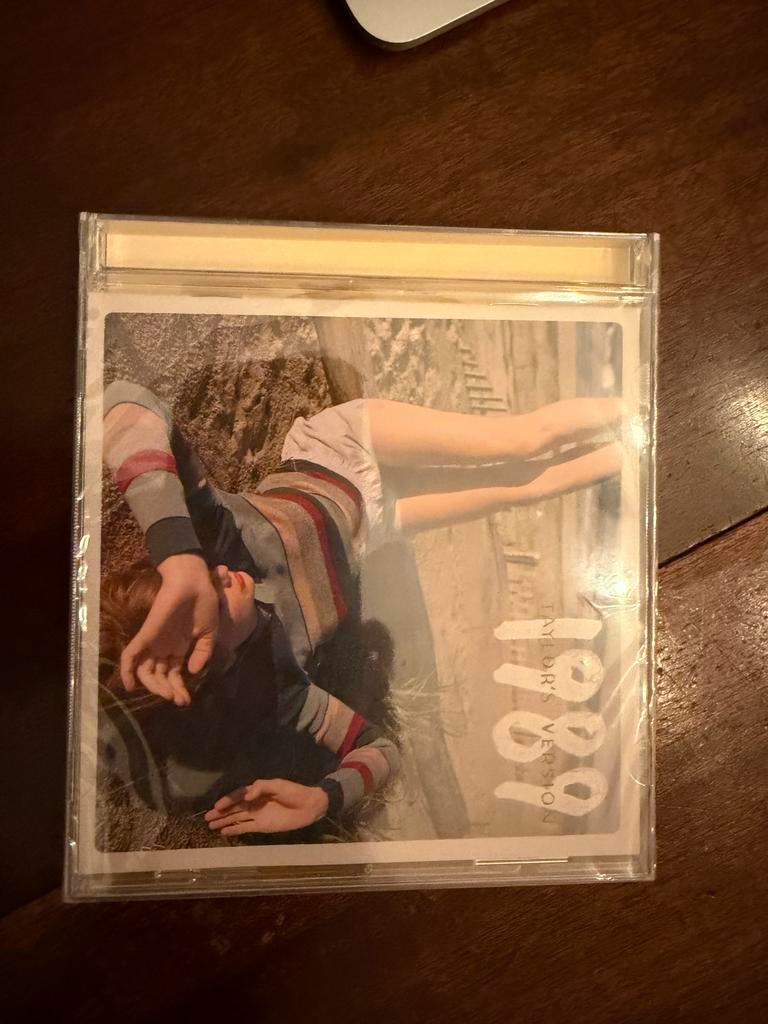 Taylor Swift - 1989 (Taylor's Version) CD met foto set