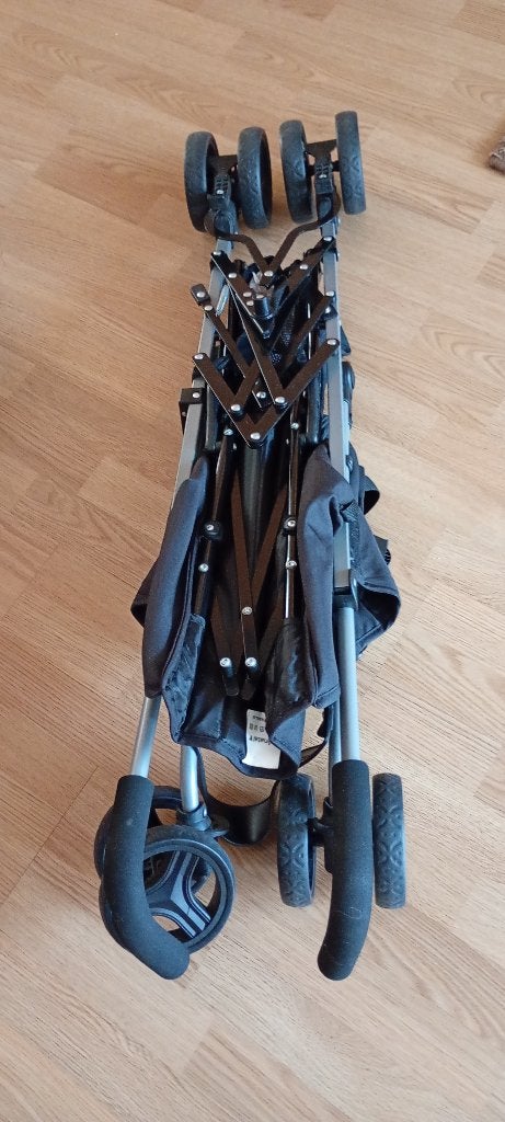 Buggy, Ophalen, Zo goed als nieuw, Overige merken