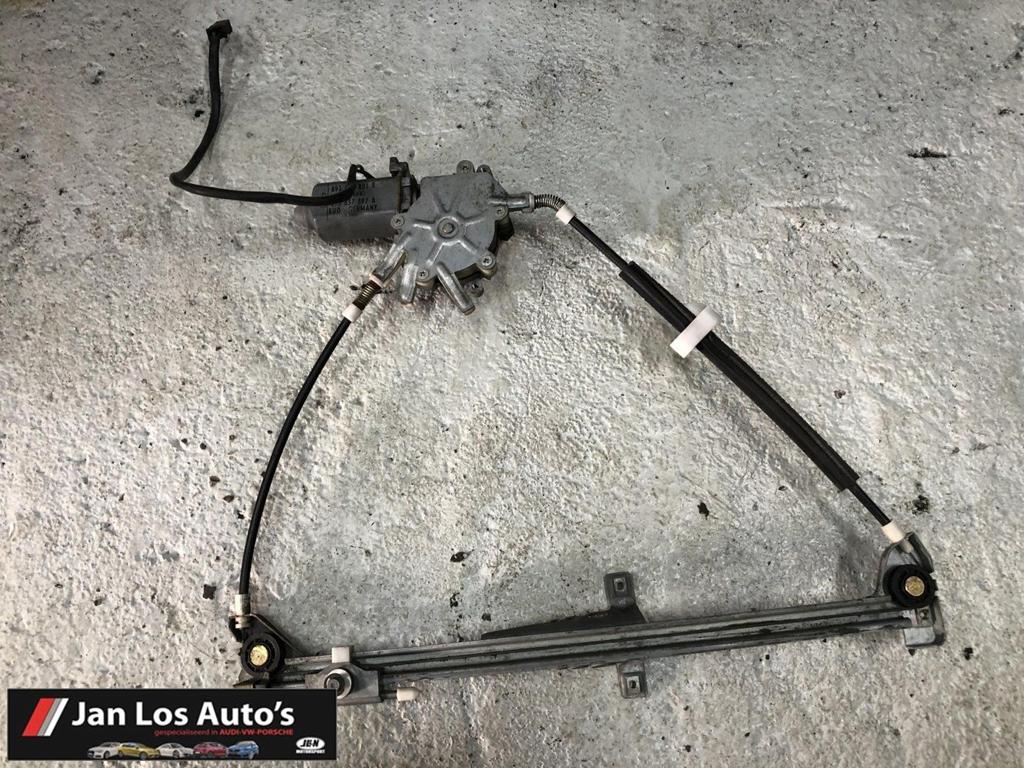 Raammechaniek linksvoor Audi 80 B3 B4, Gebruikt, -, -, -