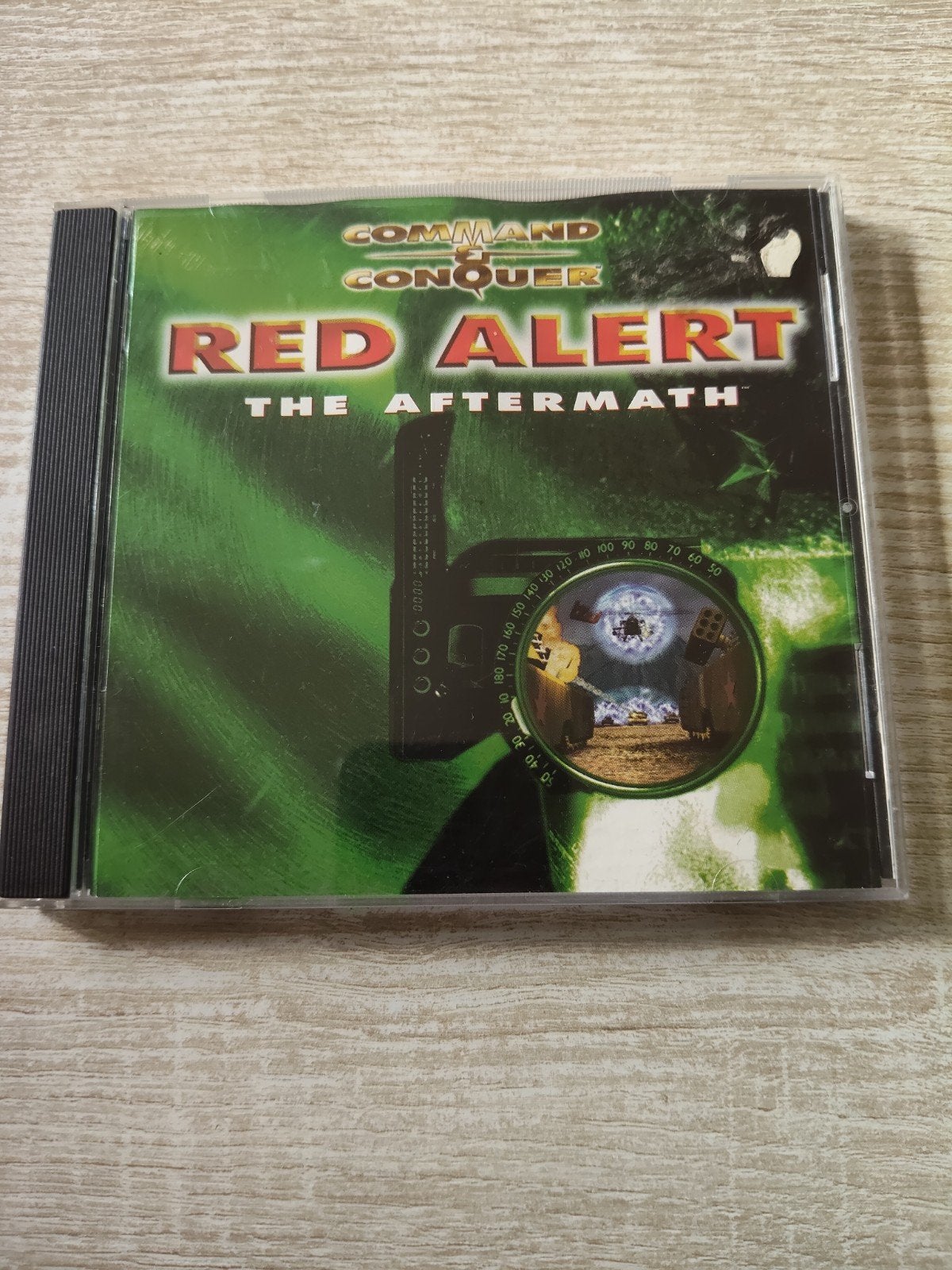 Red Alert the aftermath, Ophalen of Verzenden