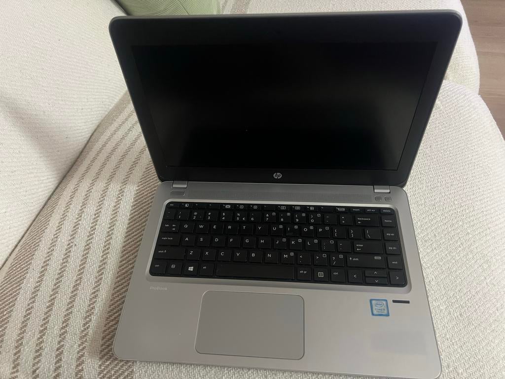 HP ProBook 430 G4 Laptop - i5-7200U, 12GB RAM, 128GB SSD, Computers en Software, Windows Laptops, Ophalen, Gebruikt, 2 tot 3 Ghz
