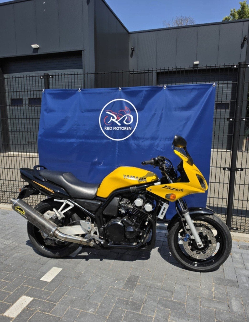 Yamaha Fazer 600 ., Motoren, Yamaha Motor Co., Ltd., Info@yamaha-motor.eu, 4 cilinders, Motorrijbewijs A
