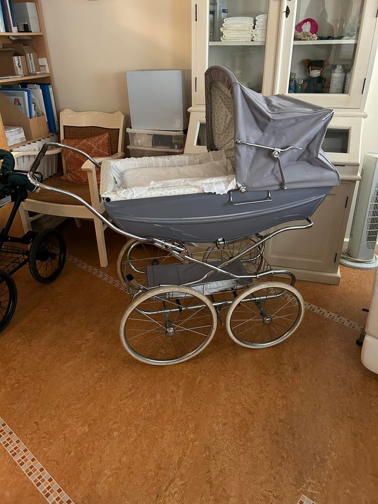 Silvercross kinderwagen, Ophalen, Gebruikt, Overige merken