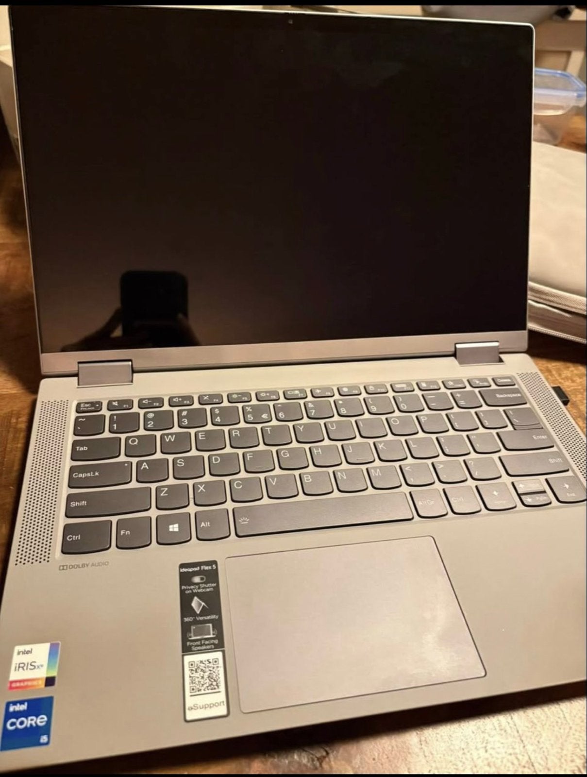 Lenovo IdeaPad Flex 5 14ITL05, Computers en Software, 2 tot 3 Ghz, Qwerty, 8 GB, Ophalen of Verzenden