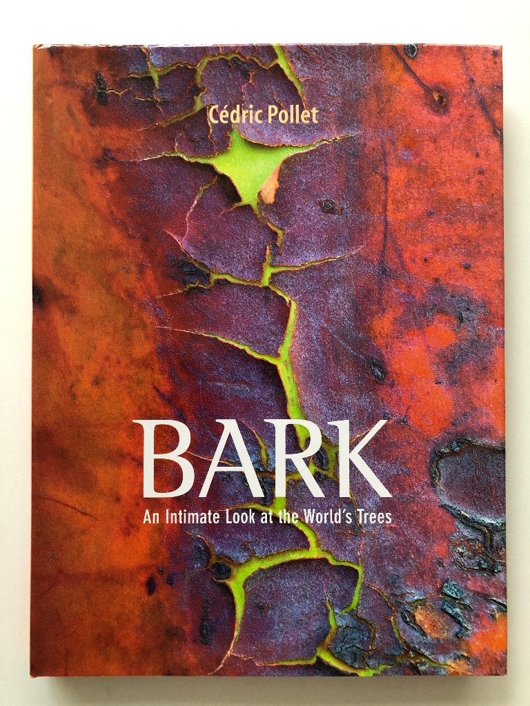 Bark, Verzenden, Nieuw, Bloemen, Planten en Bomen, Cédric Pollet