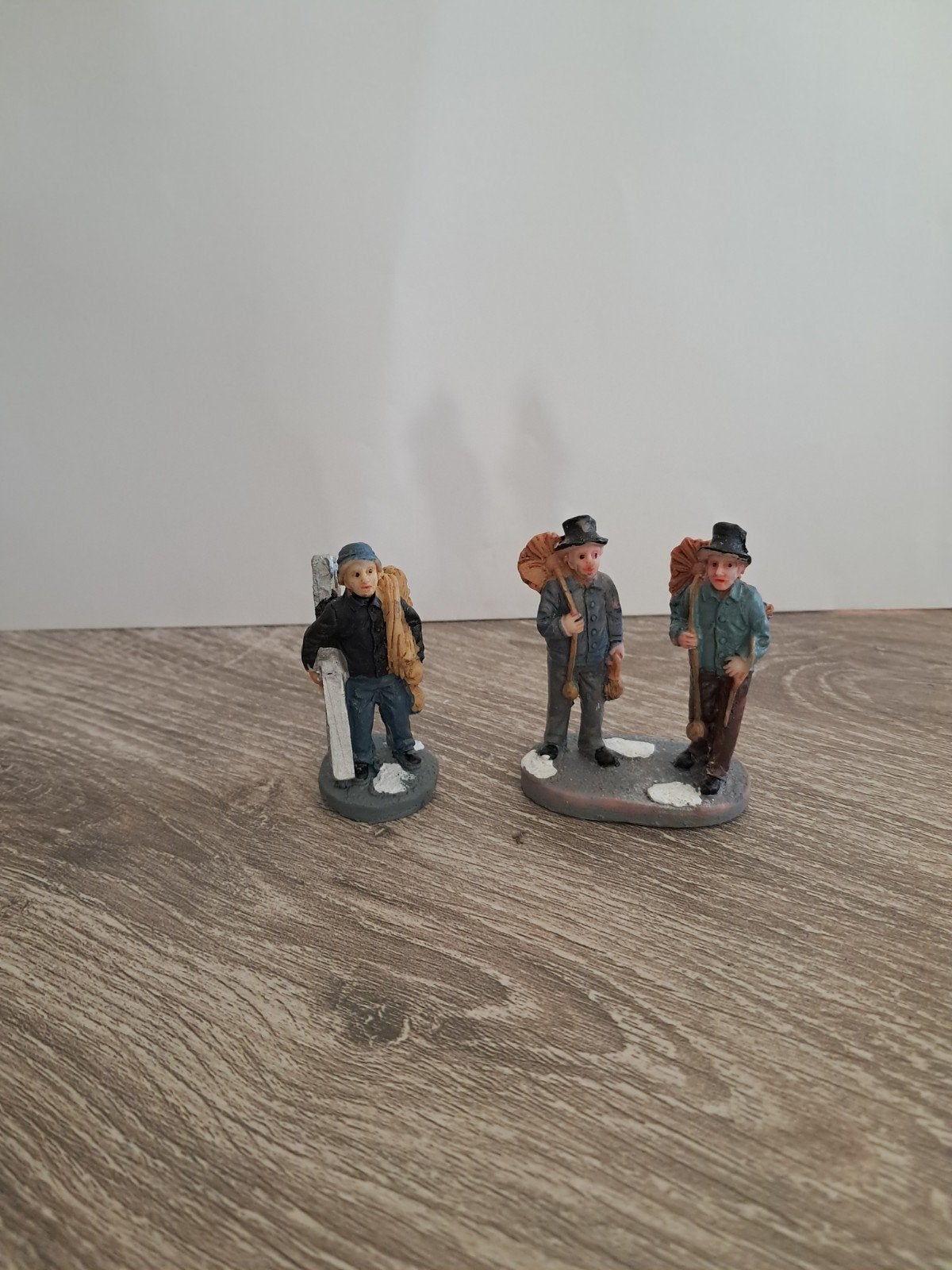 intratuin werkvolk, Diversen, Ophalen of Verzenden, Gebruikt
