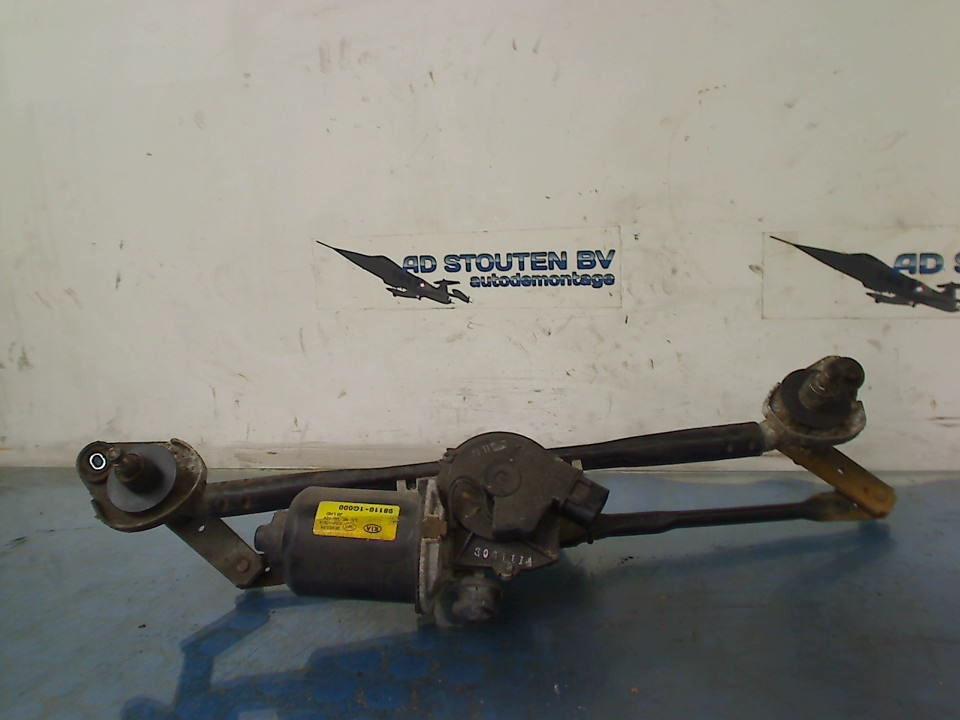 Ruitenwisser Mech + Motor Kia Rio II (DE) 2007 981101G000, Info@kia.de, Kia Deutschland GmbH, Gebruikt, Theodor-Heuss-Allee 11, Frankfurt am Main 60486, , Duitsland