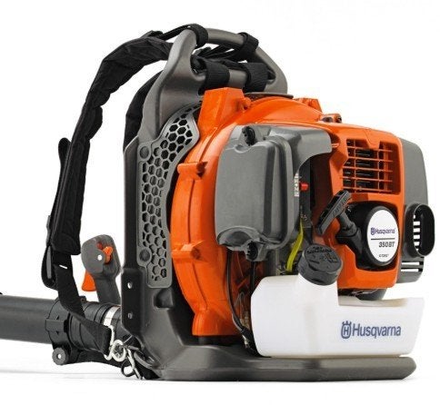 *NIEUW*  Husqvarna 350 BT Bladblazer  VOORRAADOPRUIMING, Ophalen, Benzine, Husqvarna, Info