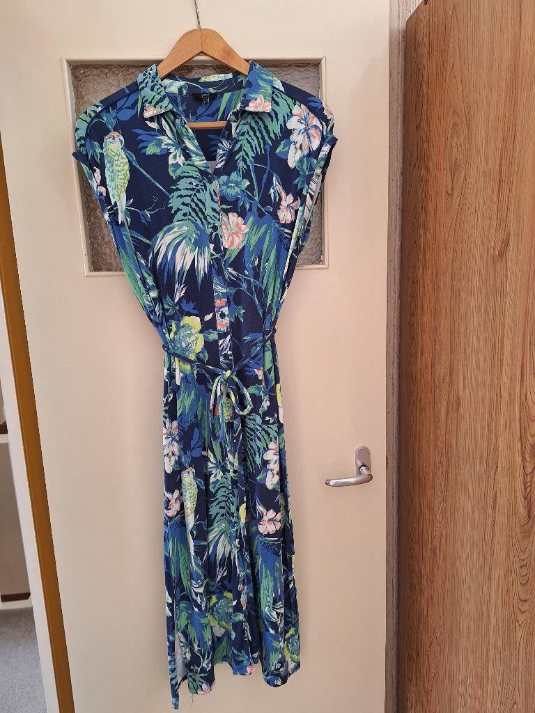 Zomerjurk Yest maat: 40, Kleding | Dames, Maat 38/40 (M), Overige kleuren, Ophalen of Verzenden, Zo goed als nieuw