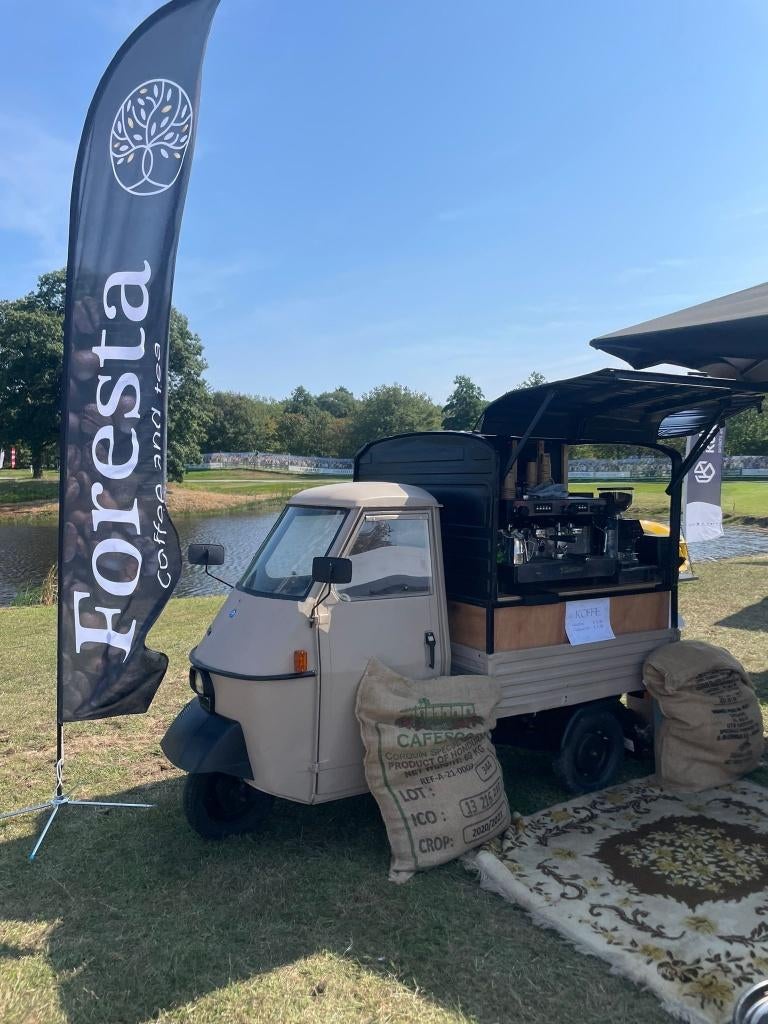 Vintage koffiebar te huur, Ophalen, Nieuw, Geboorte of Huwelijk