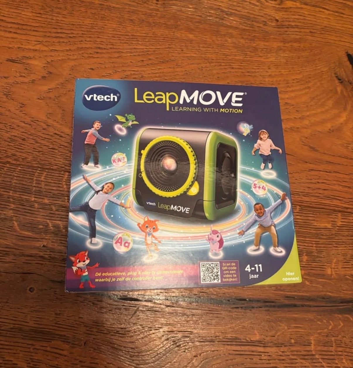 Vtech leapmove, Ophalen of Verzenden, Zo goed als nieuw