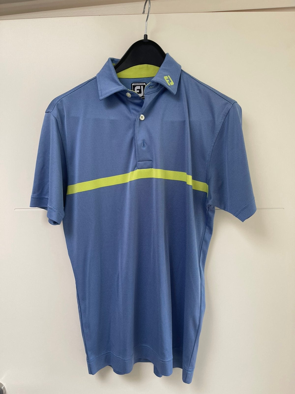 Footjoy golfpolo maat M, Ophalen of Verzenden, Zo goed als nieuw, Kleding