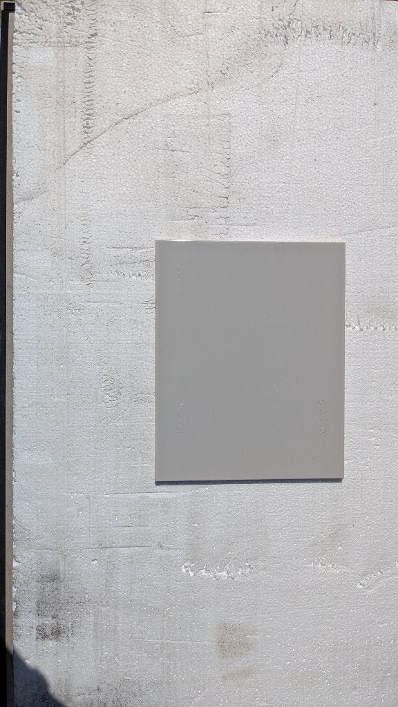 Mosa Holl licht grijs/koel grijs 30x30, Doe-het-zelf en Verbouw, Tegels, Ophalen, Nieuw, 20 tot 40 cm, 10 m² of meer