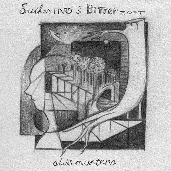 CD Sido Martens ‎- Suikerhard & Bitterzoet SEALED, Cd's en Dvd's, Cd's | Nederlandstalig, Folk, Ophalen of Verzenden, Nieuw in verpakking
