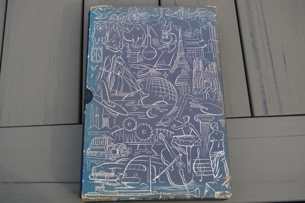 Blue Band - Ik weet het encyclopedie., Ophalen of Verzenden, Gelezen, Blue Band, Plaatjesalbum