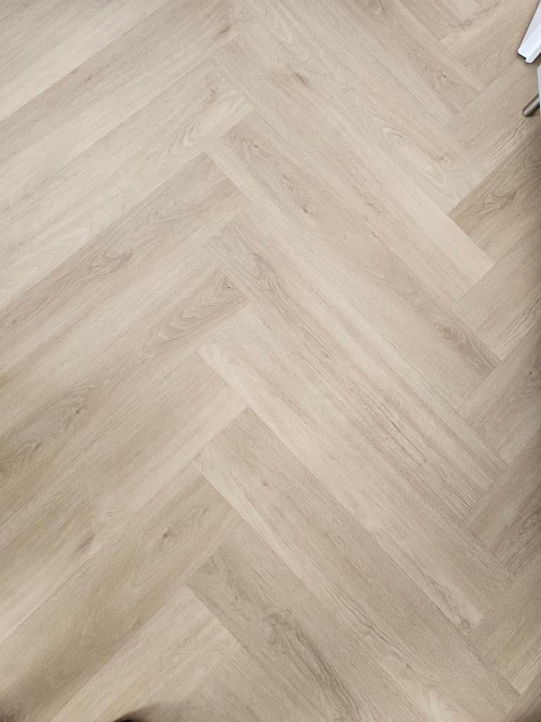 XL visgraat klik pvc - NIEUW, Ophalen, Nieuw, Overige typen