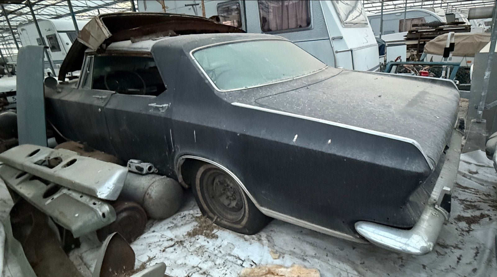 Onderdelen 1964 Chrysler New Yorker, Newport, 300, Ophalen, Gebruikt, Chrysler