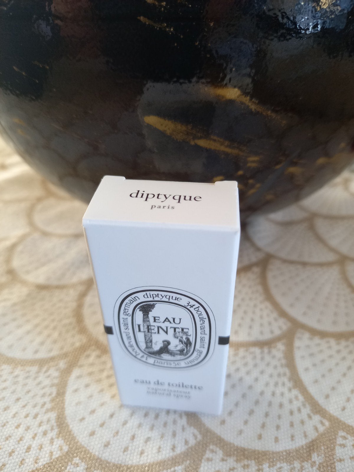 Proefje Eau Lente Diptyque, Ophalen of Verzenden, Nieuw