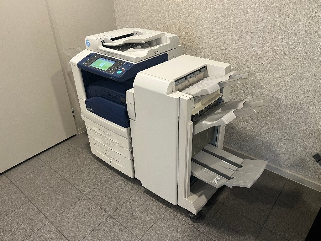 Xerox WorkCentre 7835 All-in-one Printer/Kopieermachine, Ophalen, Xerox, Gebruikt, All-in-one