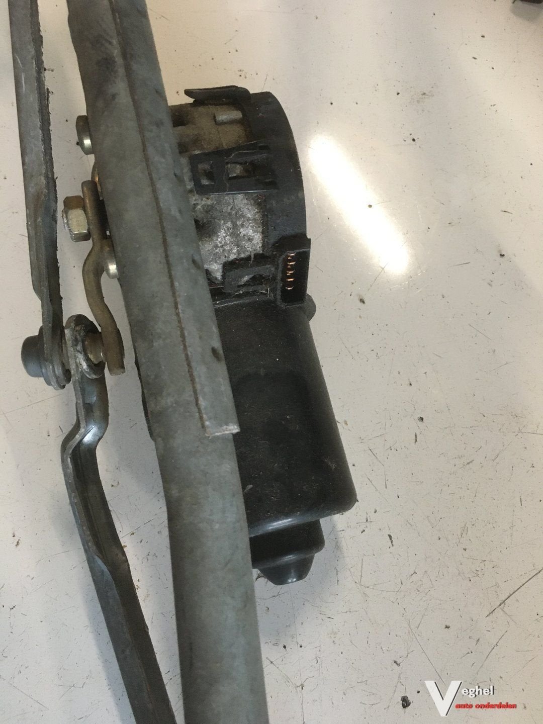 Seat Arosa 2002 Ruitenwissermechanisme, Auto-onderdelen, Gebruikt, -, -, Ophalen of Verzenden