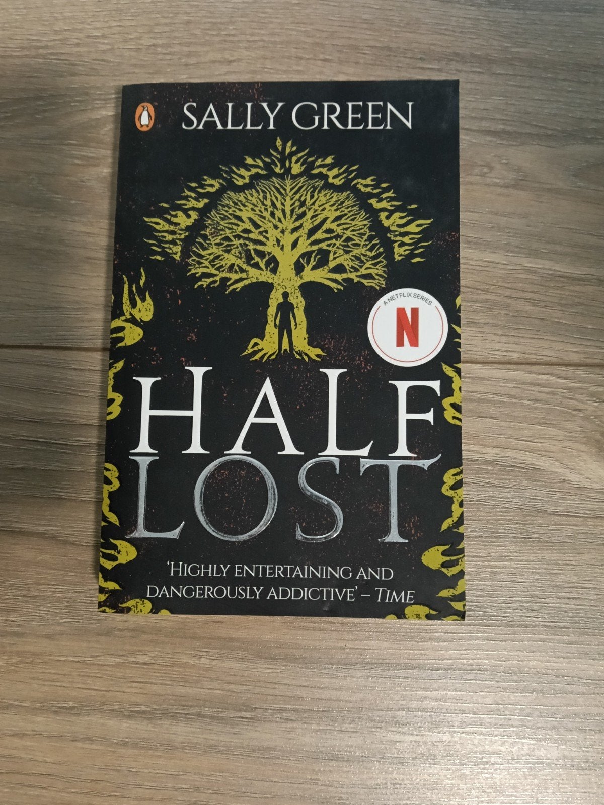 Half Lost Sally Green boek, Ophalen of Verzenden, Nieuw, Sally Green