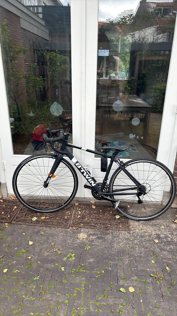 Wielren fiets, Ophalen of Verzenden, Zo goed als nieuw, 26 inch of meer