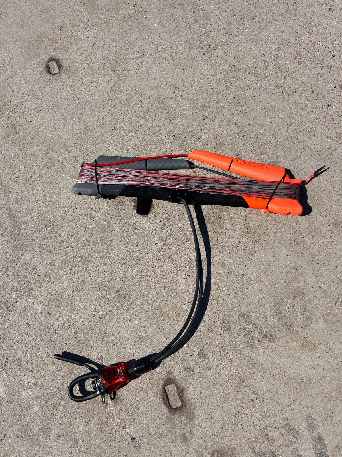 Slingshot Sentry V3 53cm, Ophalen of Verzenden, Zo goed als nieuw, Bar