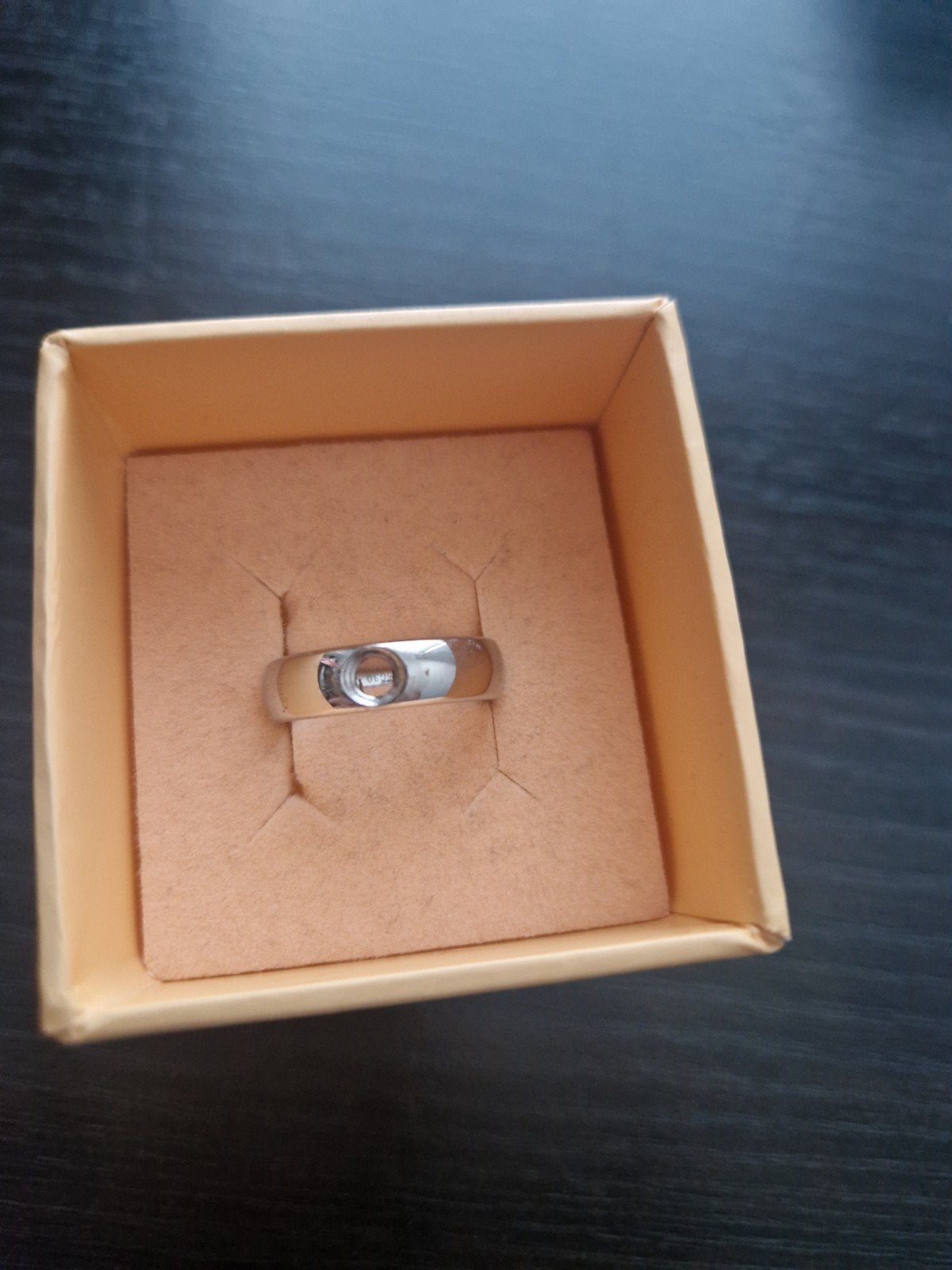 Melano Vivid ring zilver met opening maat 58, Sieraden, Tassen en Uiterlijk, Ringen, Ophalen of Verzenden