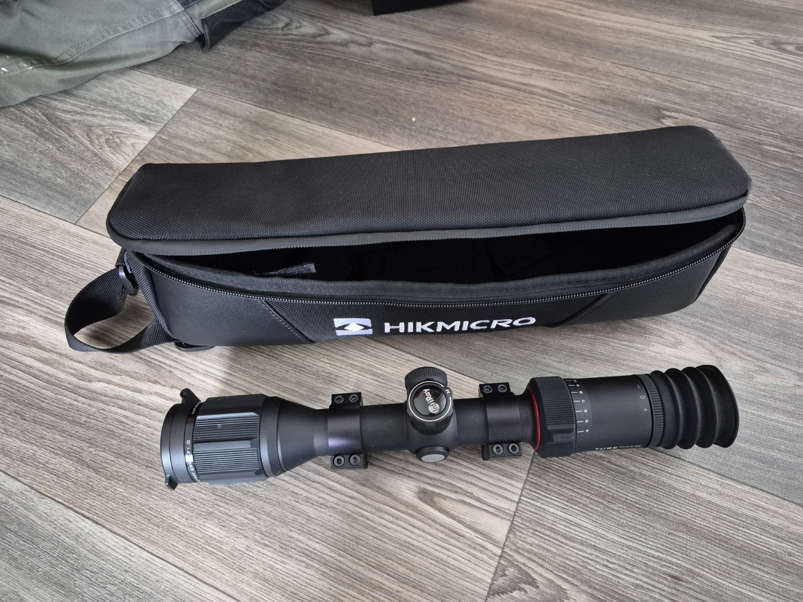 Infiray Tube TP25 SE warmtebeeld richtkijker, Ophalen of Verzenden, Minder dan 8x, Overige typen
